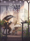 Cover image for Bad Badger